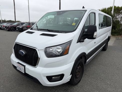 Used 2023 Ford Transit 350 XLT RWD image 1
