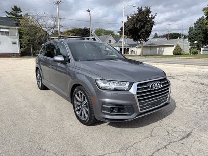 Used 2017 Audi Q7 3.0T Prestige