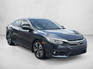 Used 2016 Honda Civic EX-T video 3