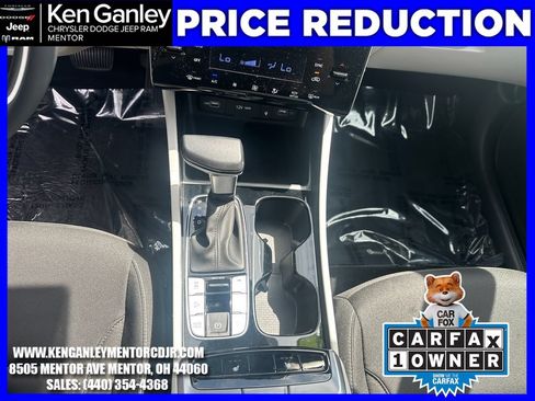 Used 2024 Hyundai Tucson SEL AWD/4WD image 14