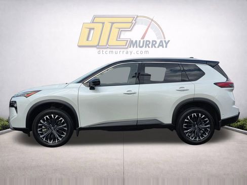Used 2025 Nissan Rogue SL w/ Tech Package AWD/4WD image 8