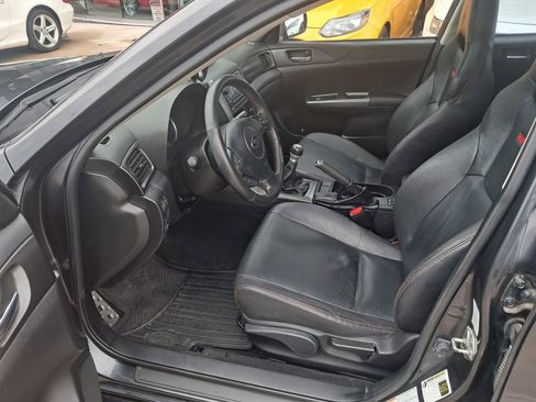 Used 2012 Subaru Impreza WRX Limited image 7