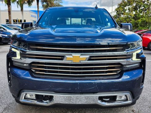 Used 2021 Chevrolet Silverado 1500 High Country image 2
