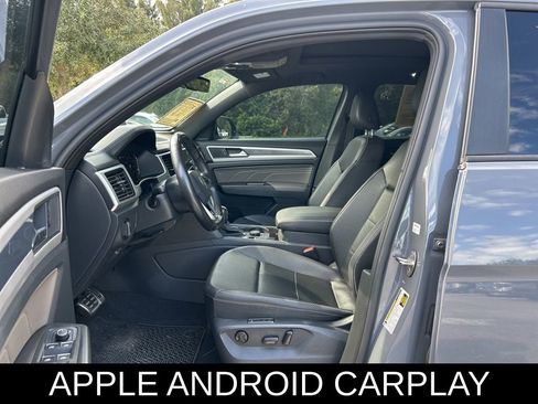 Used 2022 Volkswagen Atlas Cross Sport SEL R-Line image 9