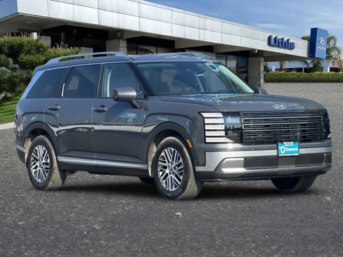 New 2026 Hyundai Palisade SEL image 9