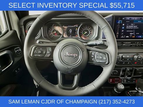 New 2026 Jeep Gladiator Rubicon image 11