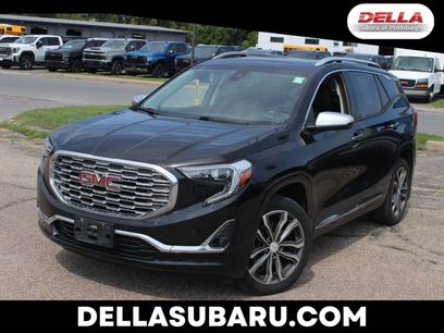 Used 2020 GMC Terrain Denali