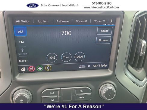 Used 2022 Chevrolet Silverado 1500 LT AWD/4WD image 17