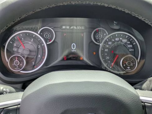 New 2026 RAM 3500 Big Horn AWD/4WD image 16