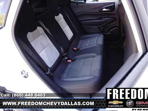 New 2026 Chevrolet Trax RS w/ Driver Confidence Package image 16