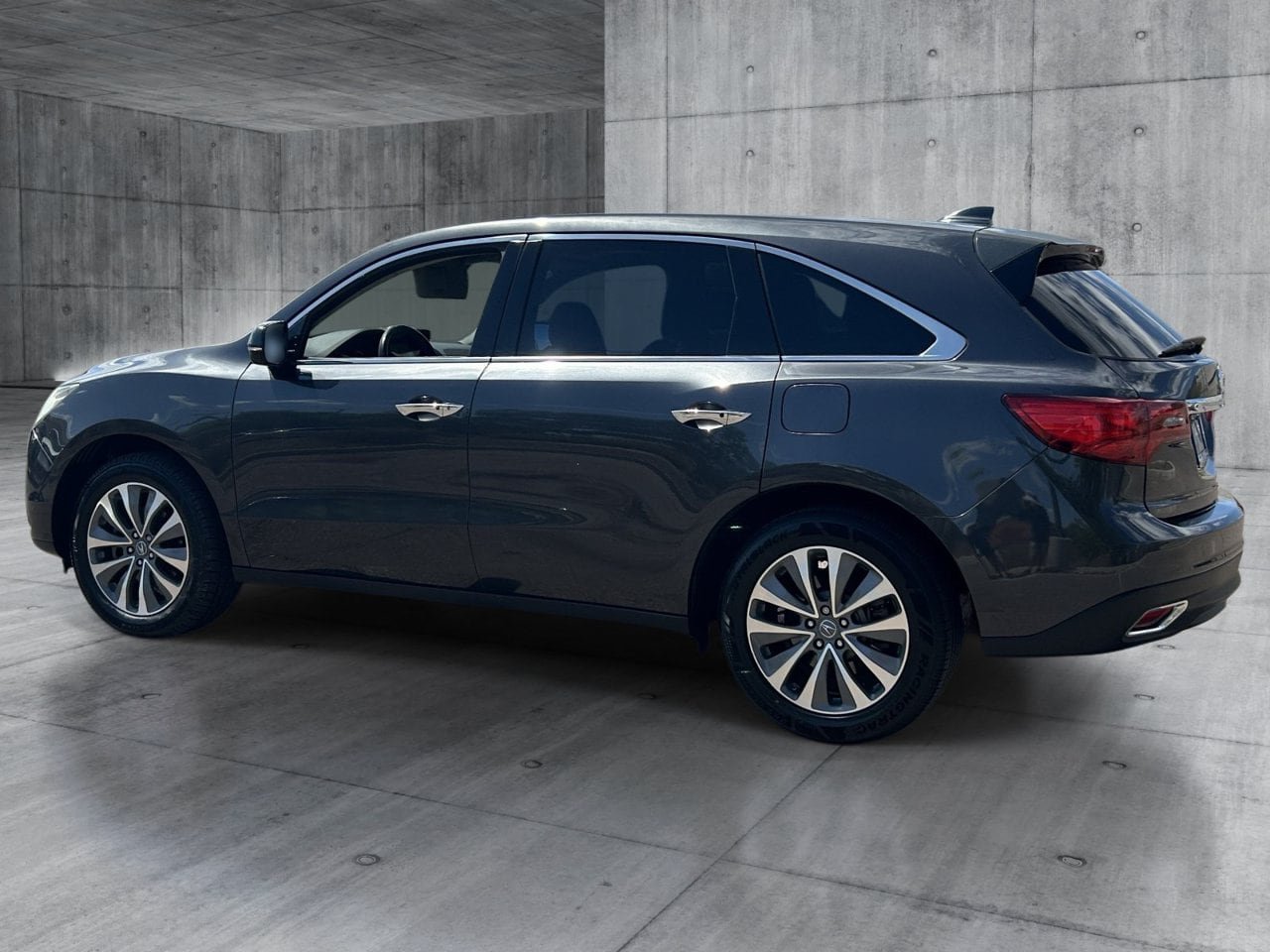 Used 2016 Acura MDX w/ Technology Package FWD image 4