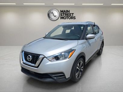 Used 2020 Nissan Kicks SV