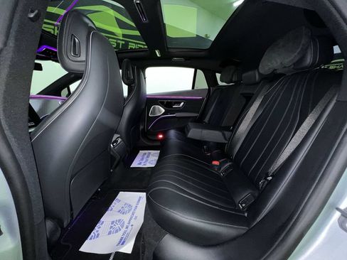 Used 2023 Mercedes-Benz EQS 450+ 4MATIC Sedan w/ AMG Line Exterior Package image 28