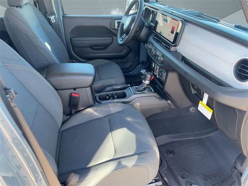 New 2026 Jeep Wrangler Sport S image 27