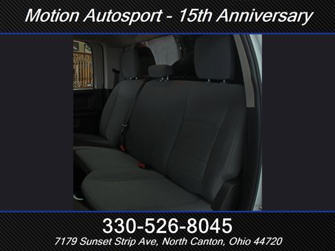 Used 2014 RAM 2500 Tradesman w/ Chrome Appearance Group image 37