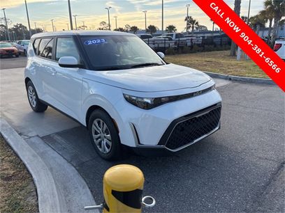 Used 2023 Kia Soul LX