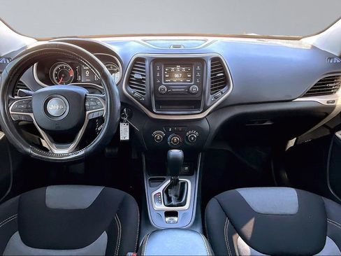 Certified 2016 Jeep Cherokee Sport FWD image 9