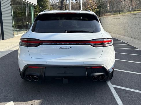 New 2026 Porsche Macan Turbo image 6