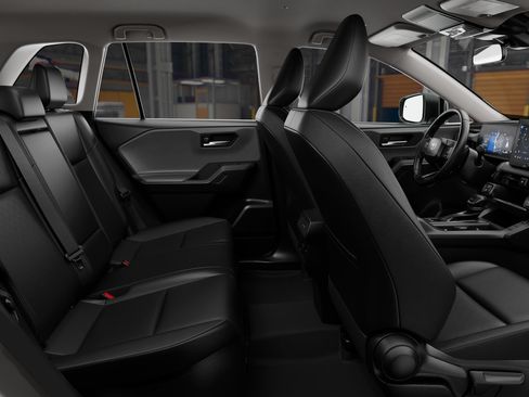 New 2026 Toyota RAV4 XLE Premium FWD image 21