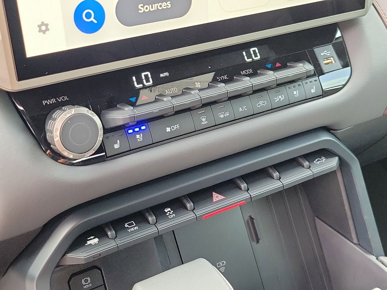 New 2026 Toyota Tundra Capstone AWD/4WD image 26