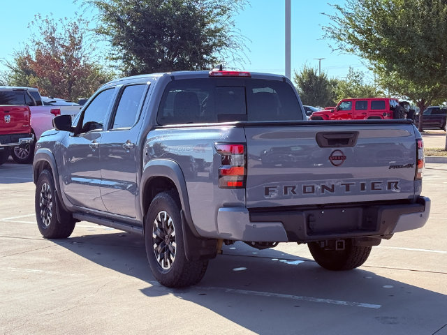 Used 2023 Nissan Frontier PRO-4X w/ Pro Convenience Package AWD/4WD image 3