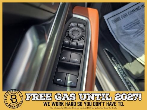 New 2026 GMC Sierra 2500 Denali Ultimate w/ Max Trailering Package AWD/4WD image 16