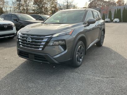 New 2026 Nissan Rogue SV
