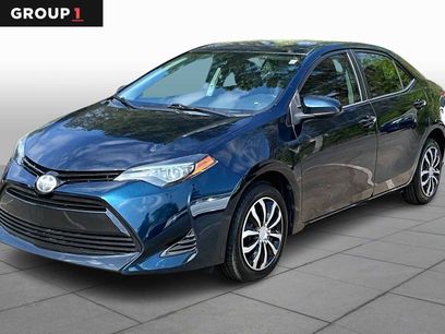 Used 2019 Toyota Corolla LE