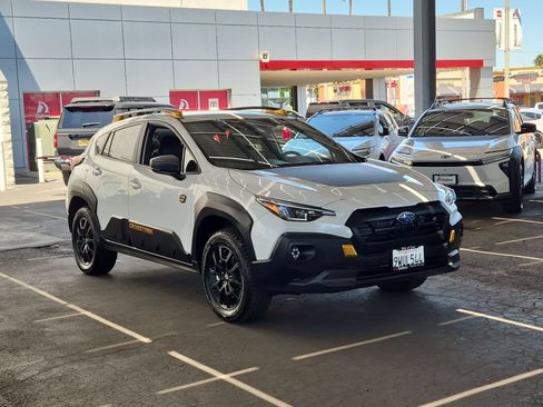 Certified 2026 Subaru Crosstrek 2.5i Wilderness AWD/4WD image 2