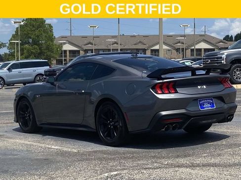 Certified 2025 Ford Mustang GT RWD image 5