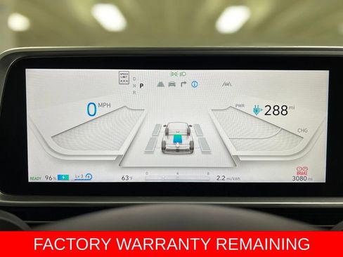 Used 2023 Hyundai Ioniq 6 SEL w/ Cargo Package image 34