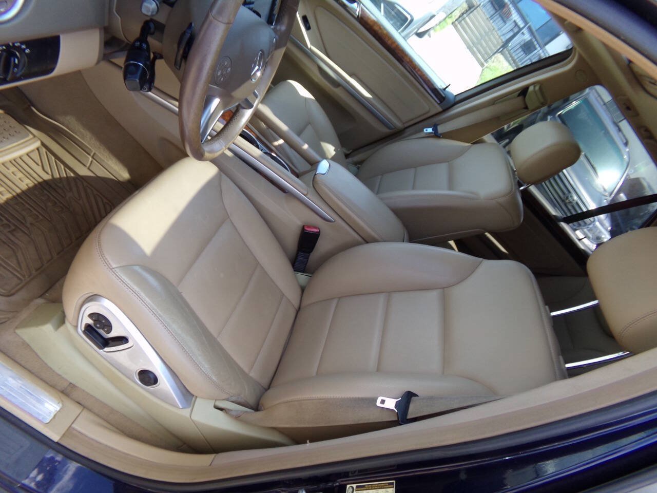Used 2011 Mercedes-Benz ML 350 4MATIC image 8