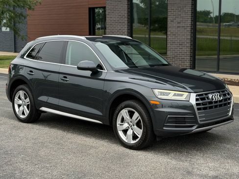 Used 2018 Audi Q5 2.0T Premium Plus w/ Premium Plus Package AWD/4WD image 1