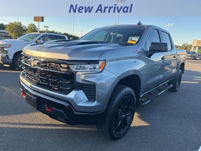 Certified 2025 Chevrolet Silverado 1500 LT Trail Boss