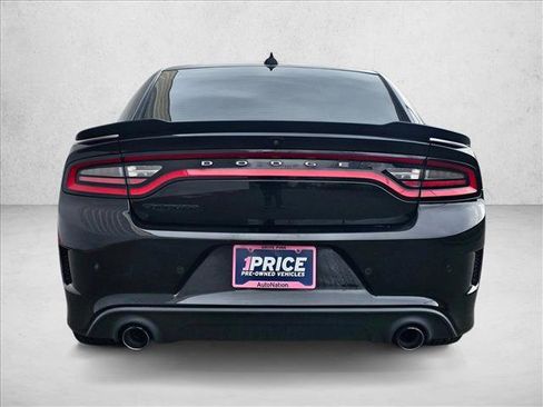 Used 2021 Dodge Charger Scat Pack w/ Daytona Edition Group image 4