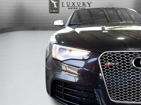 Used 2015 Audi RS 5 Coupe w/ Technology Package AWD/4WD image 13