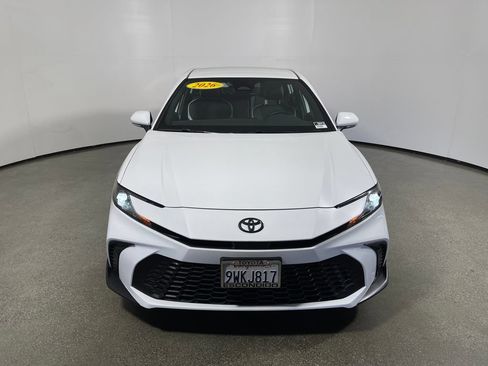 Used 2026 Toyota Camry SE FWD image 8