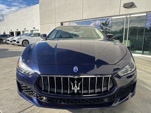 Used 2020 Maserati Ghibli image 3