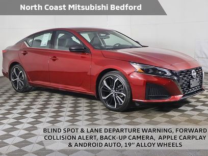 Used 2024 Nissan Altima 2.5 SR