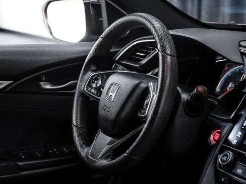 Used 2018 Honda Civic EX image 23