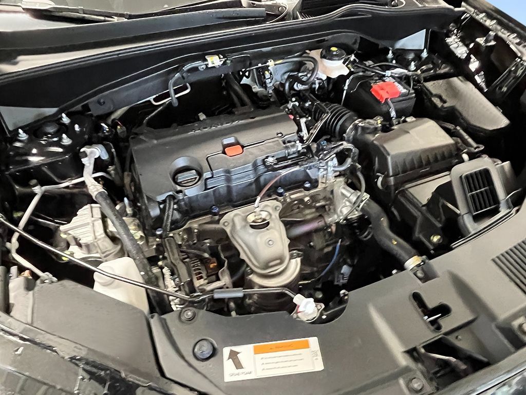 New 2027 Honda HR-V EX-L image 11