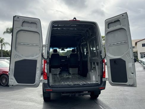 New 2026 Mercedes-Benz Sprinter 2500 image 5