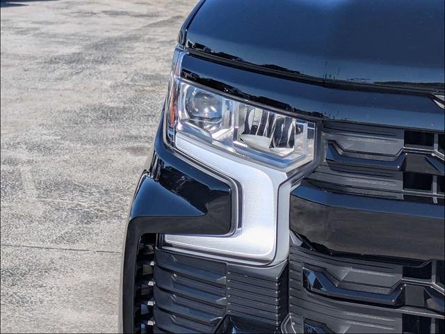 New 2026 Chevrolet Silverado 1500 RST w/ All Star Edition Plus AWD/4WD image 12
