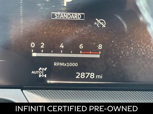 Certified 2026 INFINITI QX80 Pure w/ Cargo Package image 4