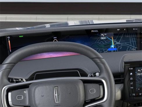 New 2026 Lincoln Nautilus Reserve image 13