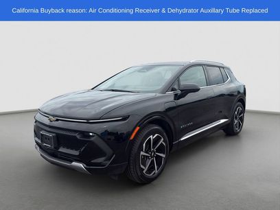 Used 2024 Chevrolet Blazer EV LT