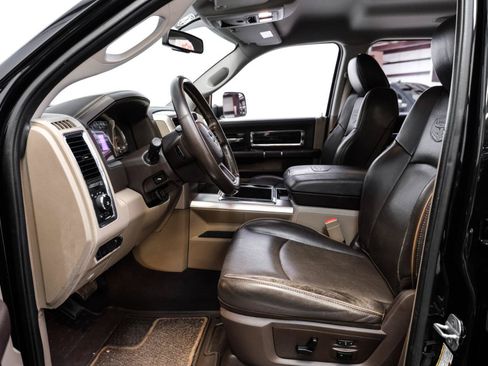 Used 2012 RAM 2500 Longhorn RWD image 4