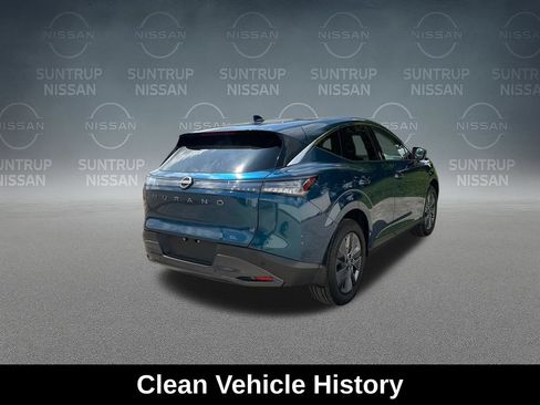 Used 2025 Nissan Murano SL w/ Cargo Package AWD/4WD image 6