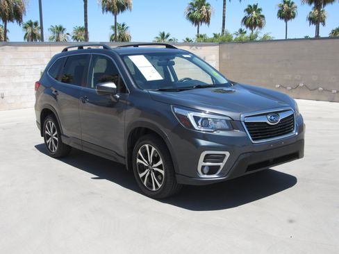 Used 2020 Subaru Forester Limited AWD/4WD image 2