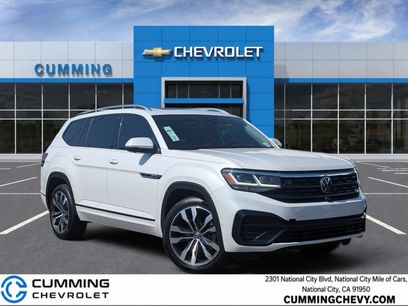 Used 2023 Volkswagen Atlas SEL Premium